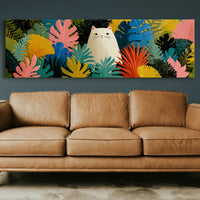 Tropical Jungle Cat