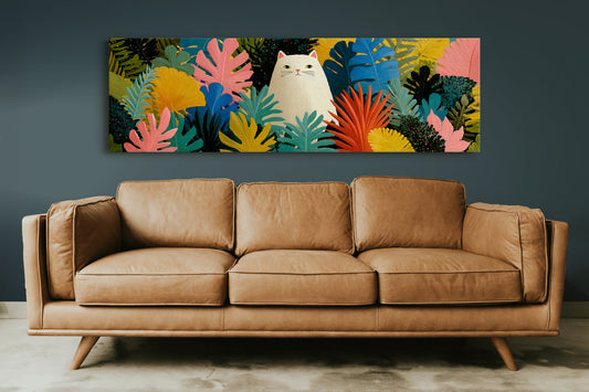 Tropical Jungle Cat
