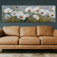 Whispers Through White Blossoms