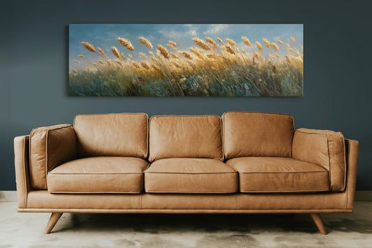 Where the Tall Grasses Sway