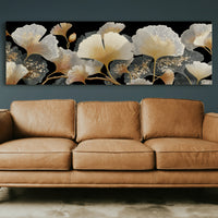 Gilded Ginkgo Whisper