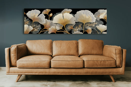Gilded Ginkgo Whisper