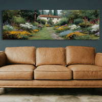 Path to the Garden Cottage