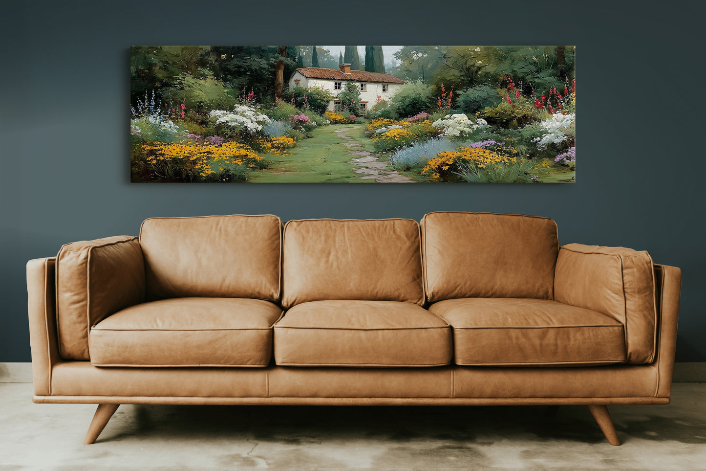 Path to the Garden Cottage