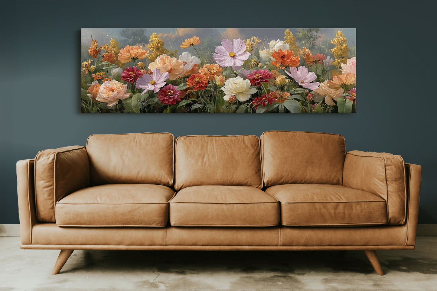 Summer Glow in Bloom