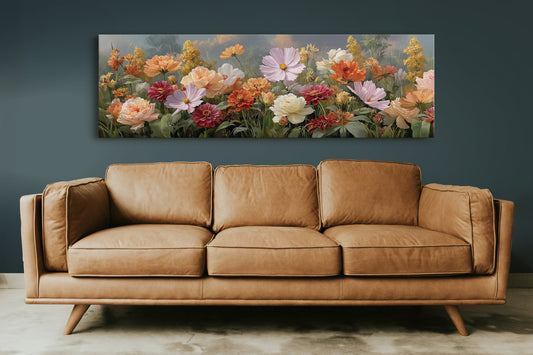 Summer Glow in Bloom