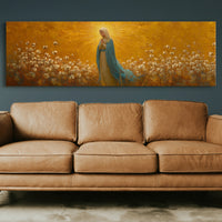 Lady of the Golden Field