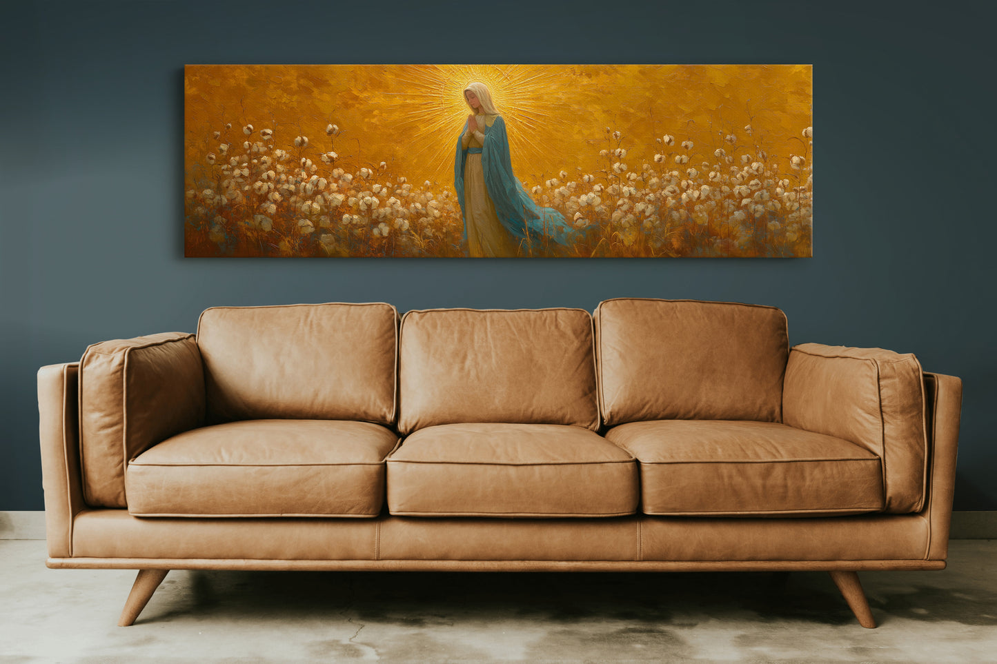 Lady of the Golden Field