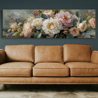 Roses in Soft Morning Light