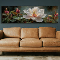 Where the Magnolia Unfolds