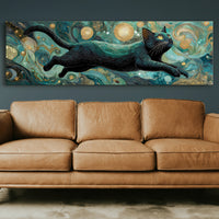The Cat Who Swam Through Stars