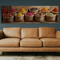 Colors of the Spice Market