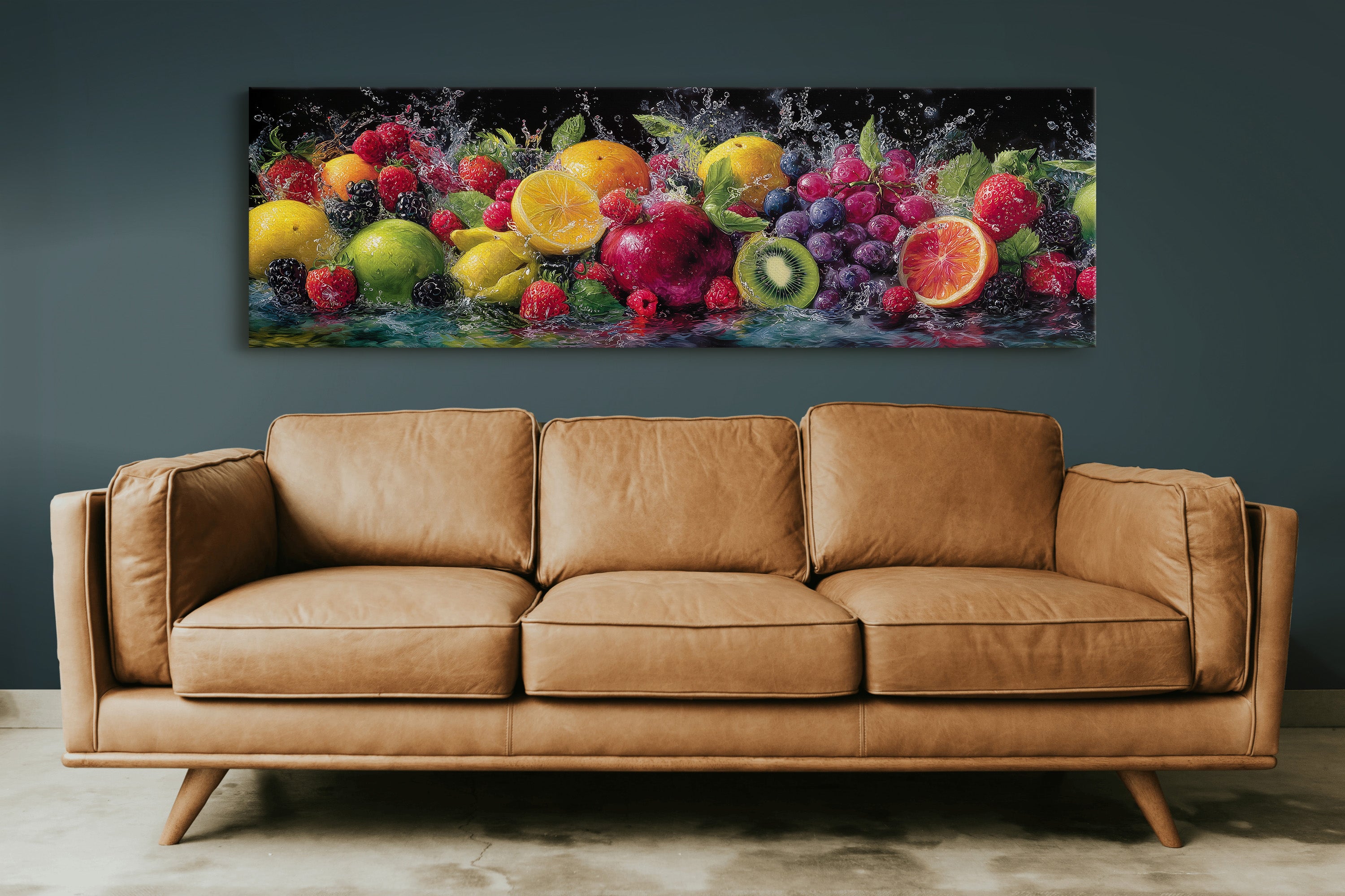 Splash of Summer Harvest