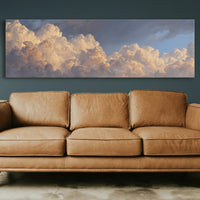 Where the Clouds Begin to Rise