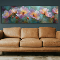 Blossoms in Soft Morning Light