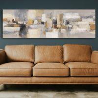 City Echoes in Neutral Tones