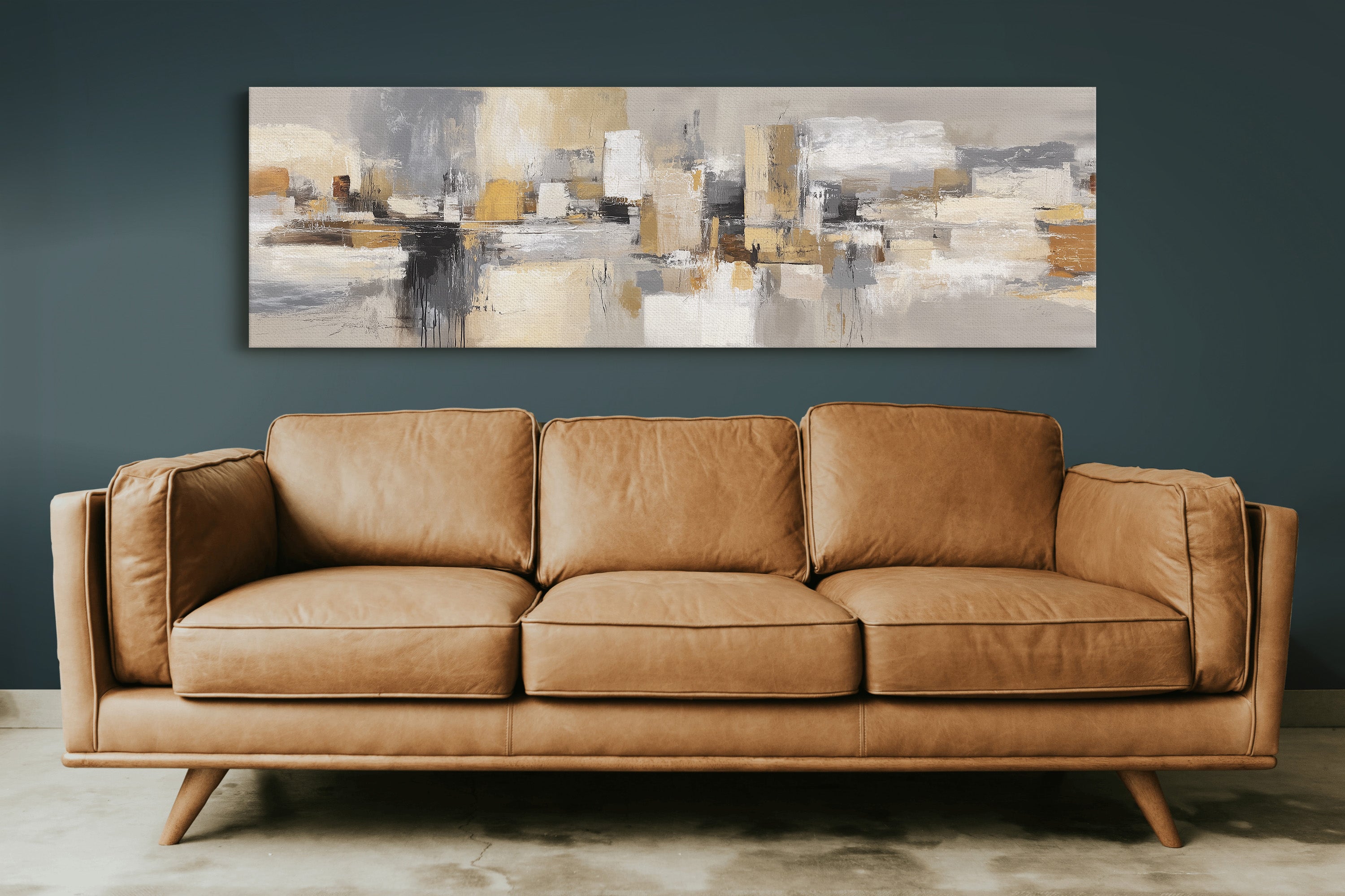 City Echoes in Neutral Tones