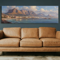 Sunlight Along the Cape Shore