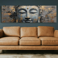 Golden Stillness Behind Closed Eyes
