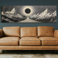 Path Into the Eclipse