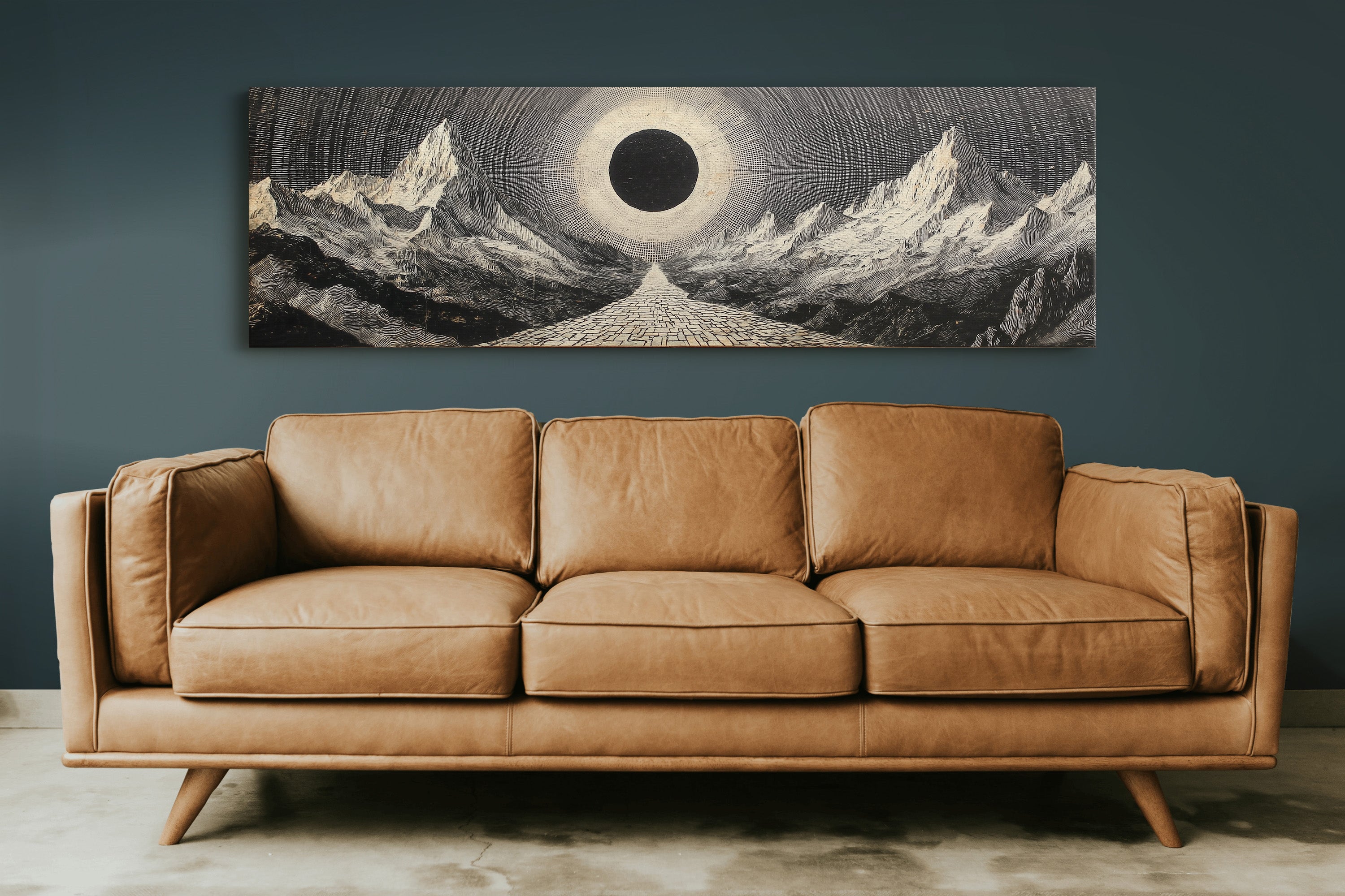 Path Into the Eclipse