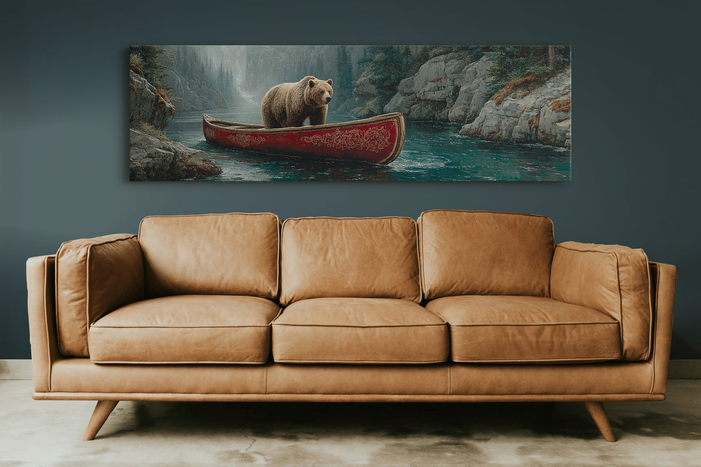 The Canoe Keeper
