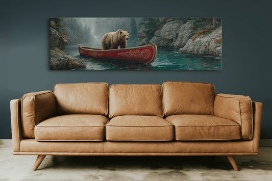The Canoe Keeper