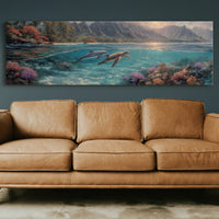 Paradise Beneath the Waves
