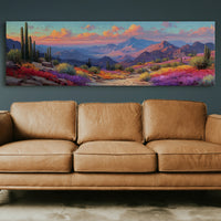 Desert Bloom at Sunset Ridge