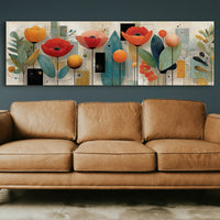 Blooming Shapes in Soft Light