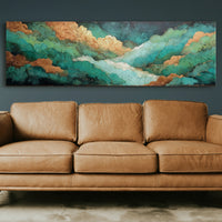 Rivers of Jade and Gold