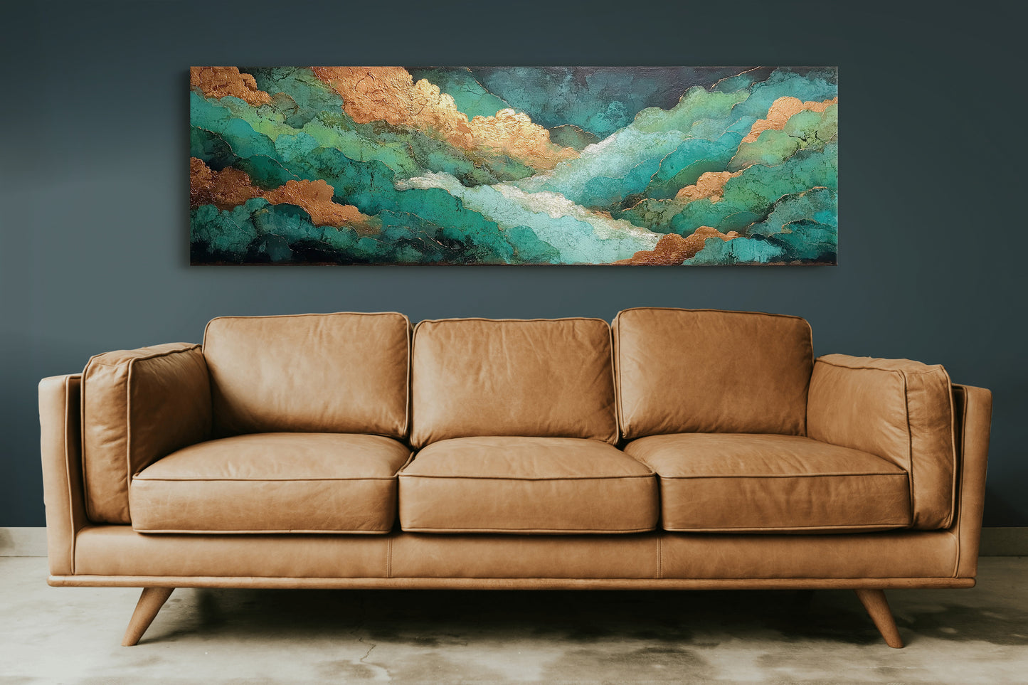 Rivers of Jade and Gold