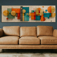 Golden Geometry in Balance