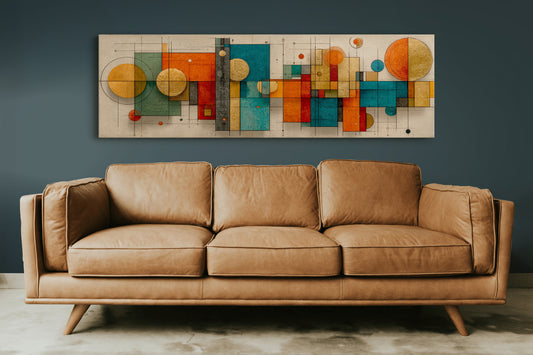 Golden Geometry in Balance