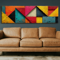 Fragments of Color and Light
