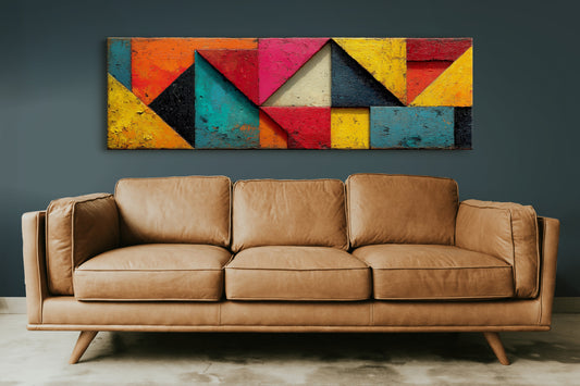 Fragments of Color and Light