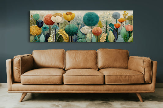 Garden of Tall Quiet Wonders
