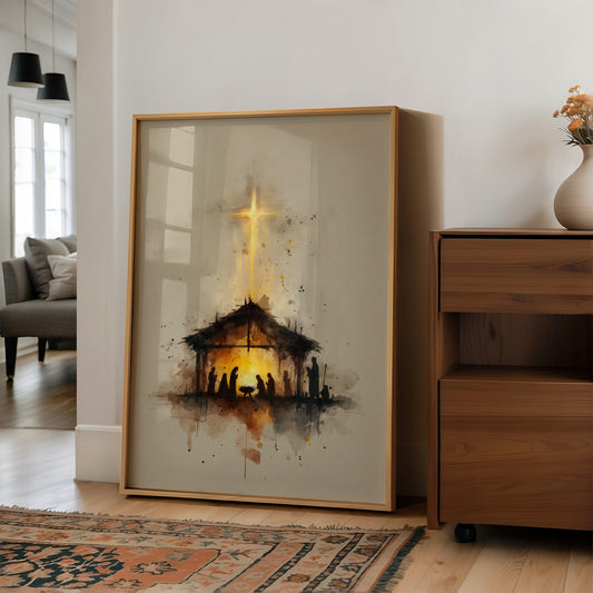 Light Over Bethlehem