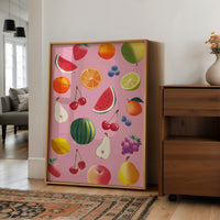 Sweet Harvest on Blush