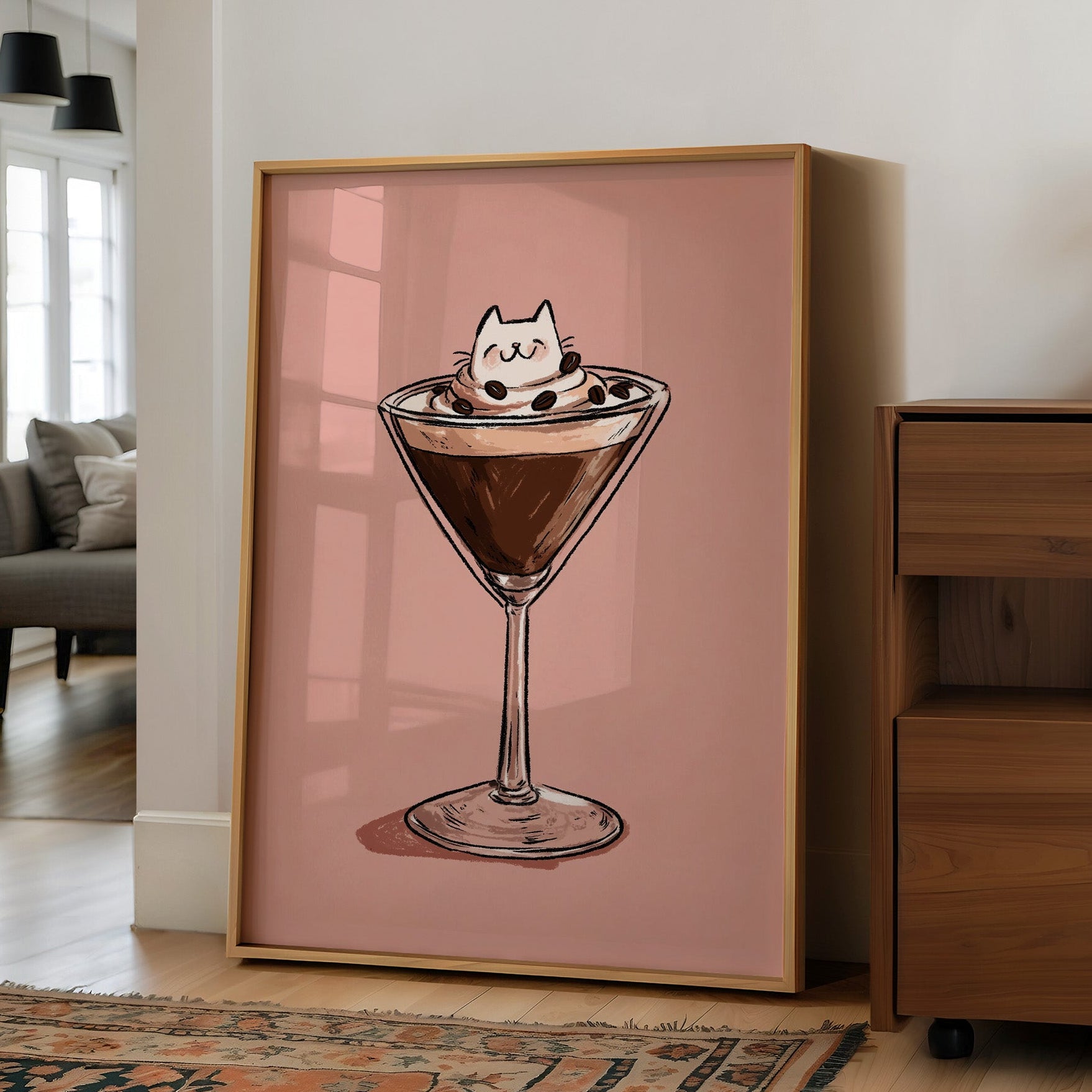 Espresso with a Purr