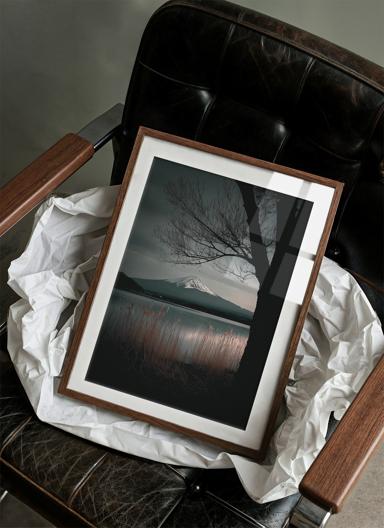 Still Waters Before Dusk