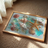 Treasures from the Tidal Shore