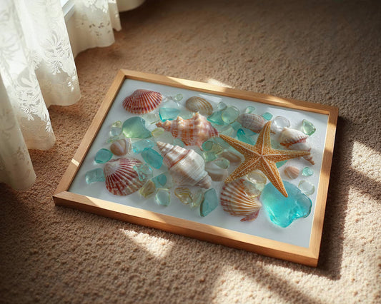 Treasures from the Tidal Shore