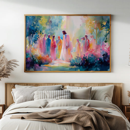 Light Among the Disciples
