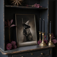 Little Witch in Waiting