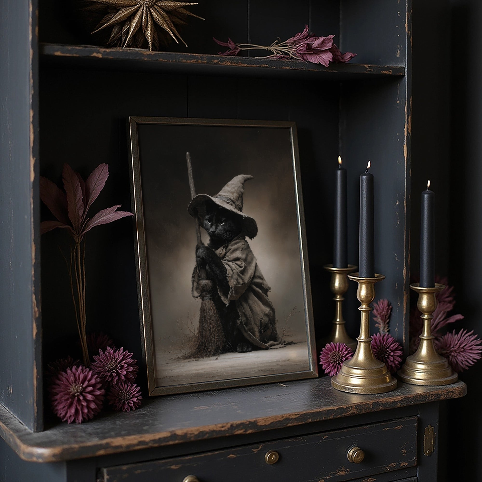 Little Witch in Waiting