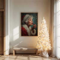 Crimson Before The Carol