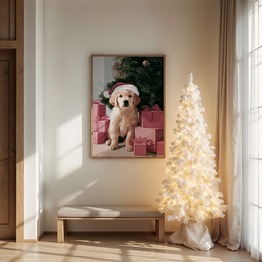 Waiting Under the Tree