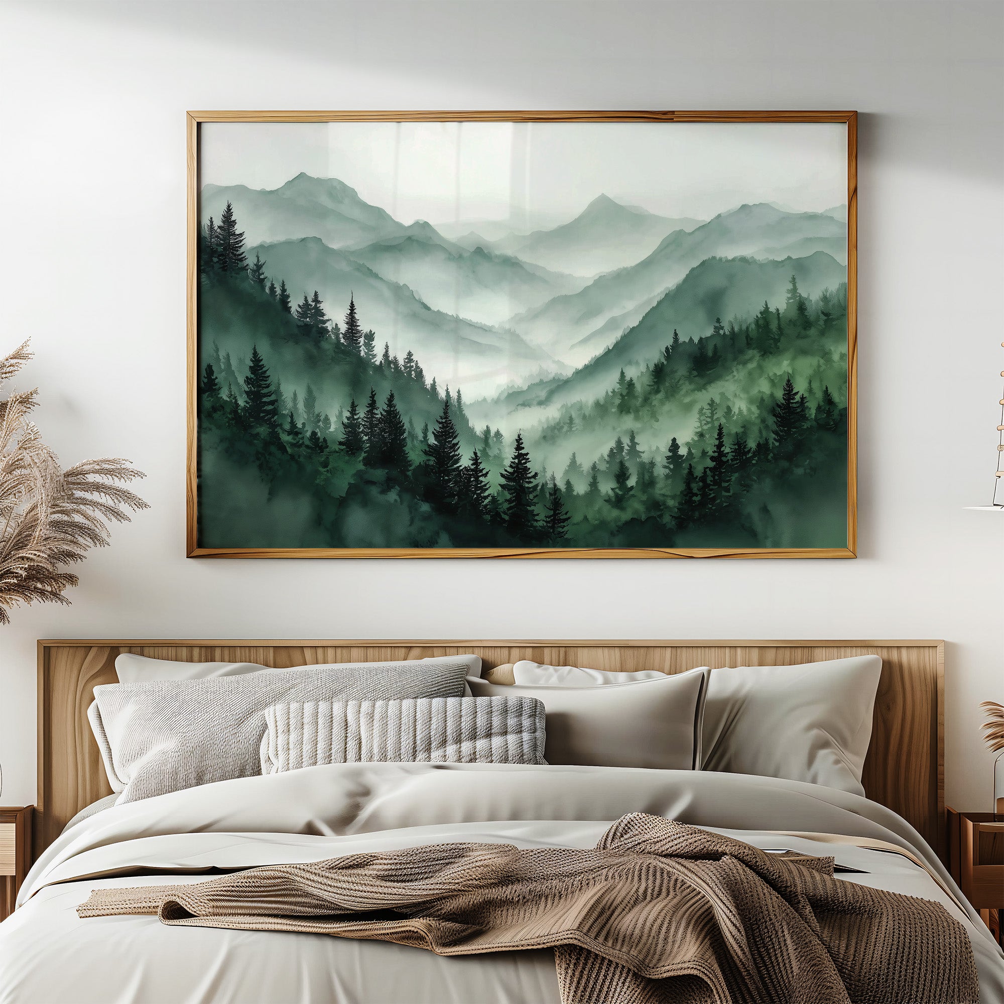 Whispers Through Emerald Valleys