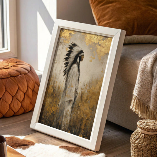 Where the Prairie Whispers